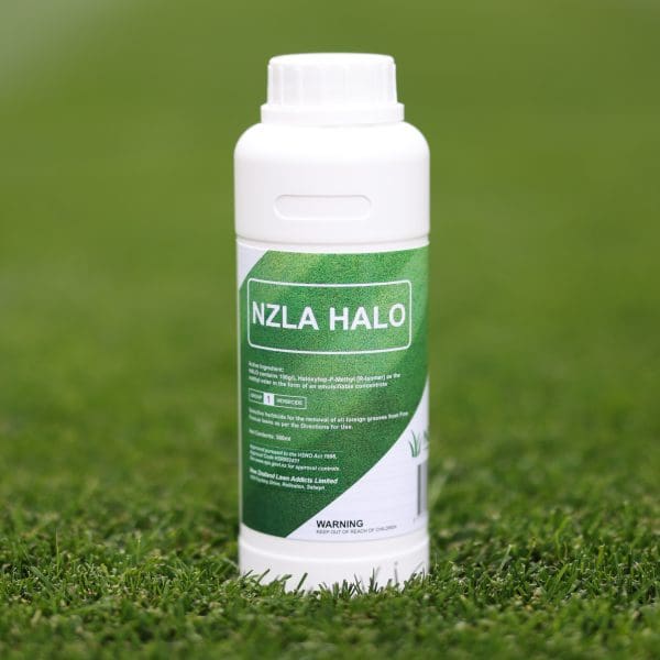 NZLA Halo (500ml) Fine Fescue Herbicide