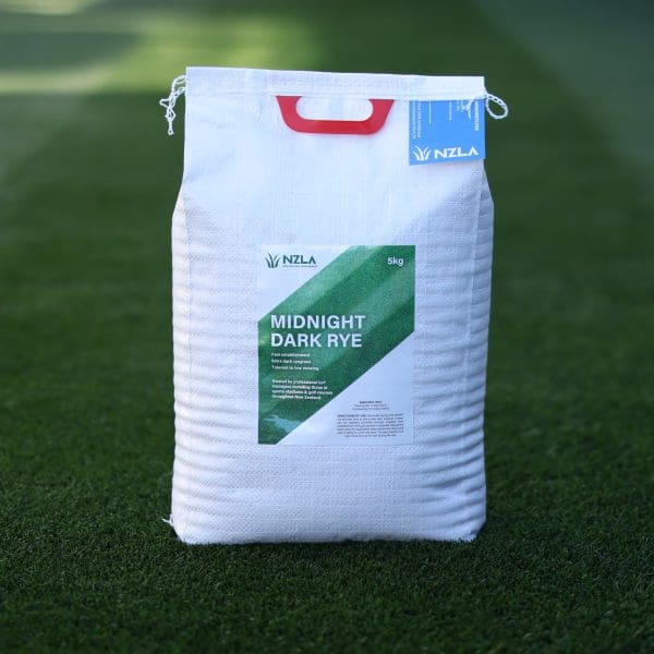 Midnight Dark Rye Lawn Seed (MDR) 5kg