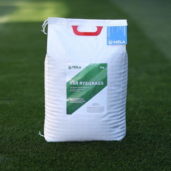 RSR Ryegrass Lawn Seed 5kg