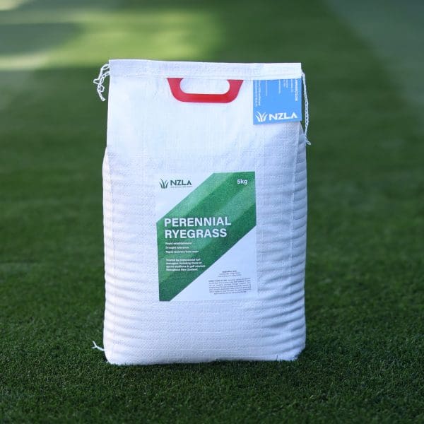 NZLA Perennial Rye Lawn Seed 5kg