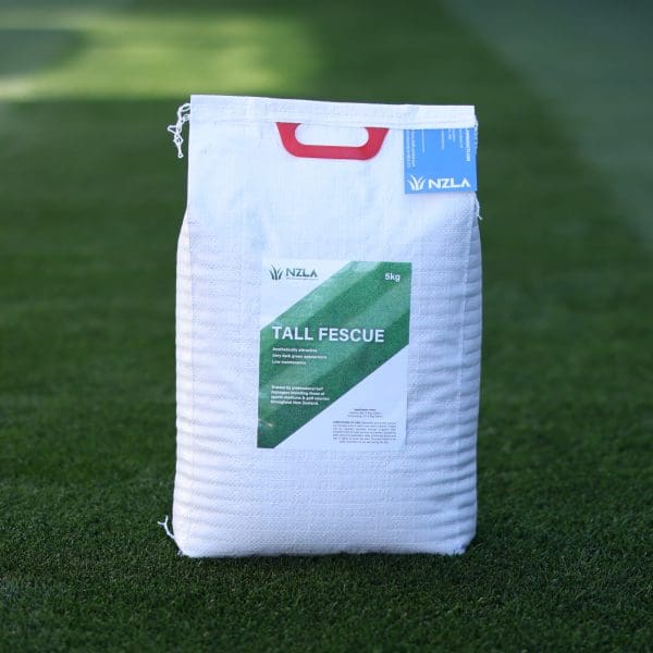 NZLA Ultimate Tall Fescue Lawn Seed 5kg