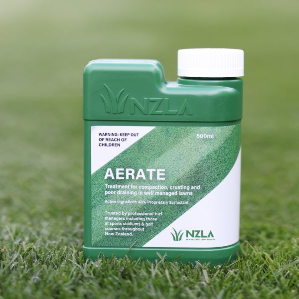 Aerate - Soil Conditioner