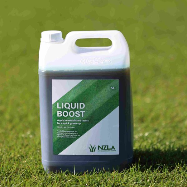 NZLA Liquid Boost (5L) Liquid Lawn Fertiliser