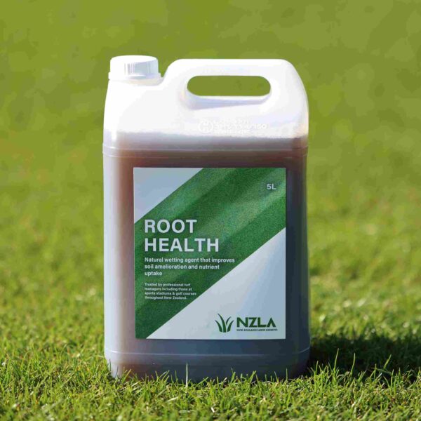 NZLA Root Health (5L) Liquid Lawn Fertiliser