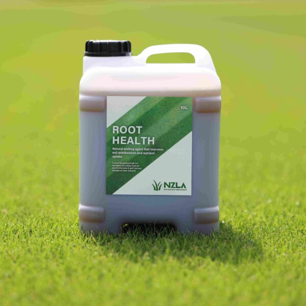 NZLA Root Health (10L) Liquid Lawn Fertiliser