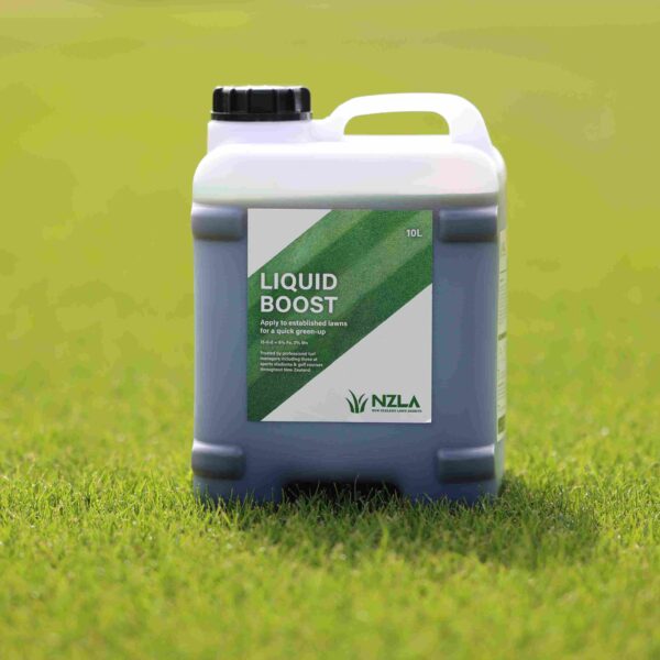 NZLA Liquid Boost (10L) Liquid Lawn Fertiliser