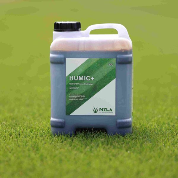 NZLA Humic+ (10L) Liquid Lawn Fertiliser
