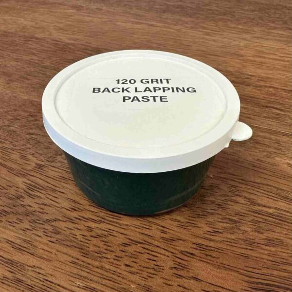 Back Lapping Paste 100ml