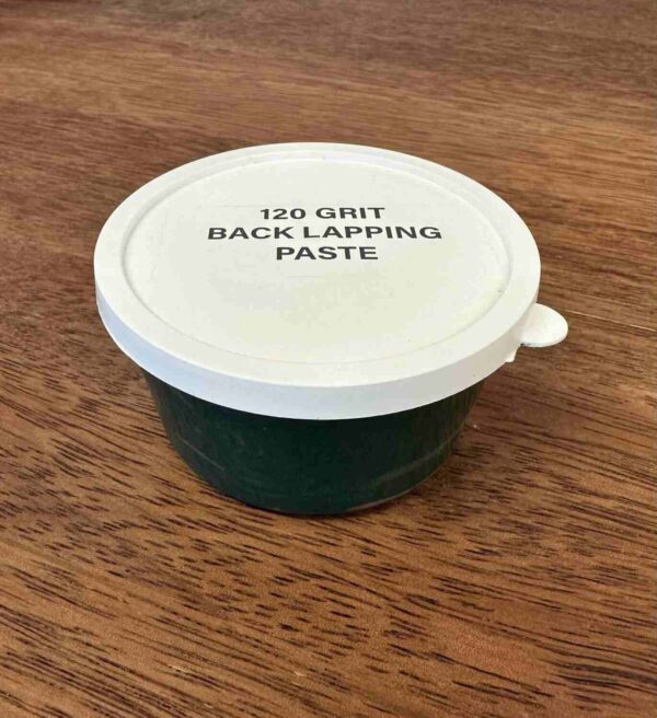 Back Lapping Paste 100ml