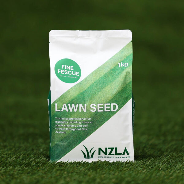 NZLA Fine Fescue Lawn Seed 1kg