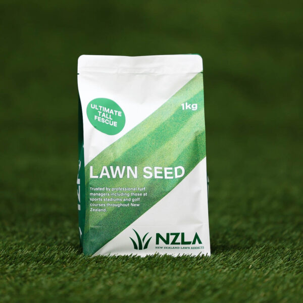 NZLA Ultimate Tall Fescue Lawn Seed 1kg