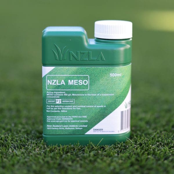 NZLA Meso - Lawn Herbicide