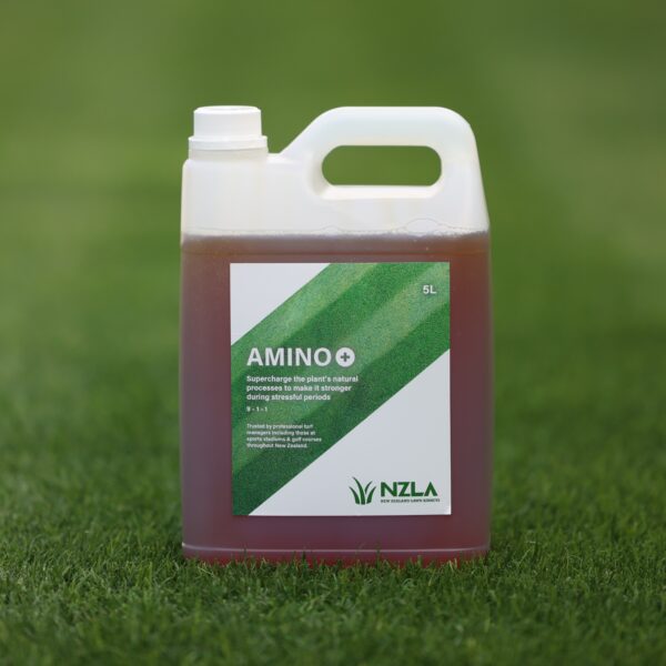 NZLA Amino (5L) Liquid Lawn Fertiliser