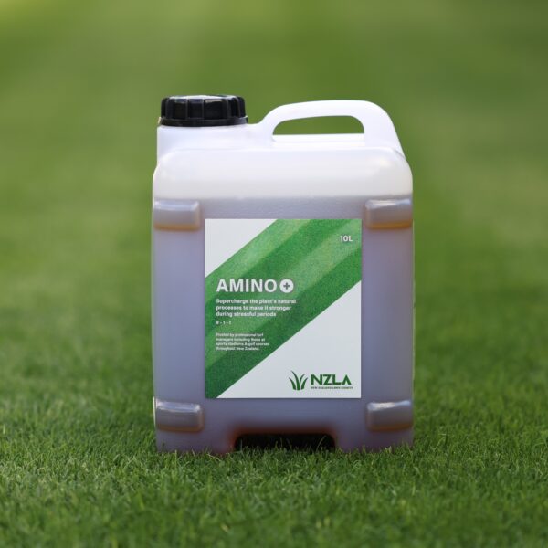 NZLA Amino (10L) Liquid Lawn Fertiliser