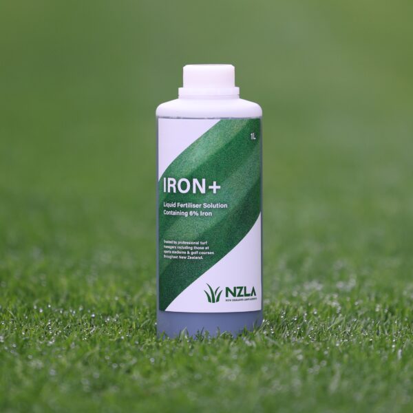 NZLA Iron+