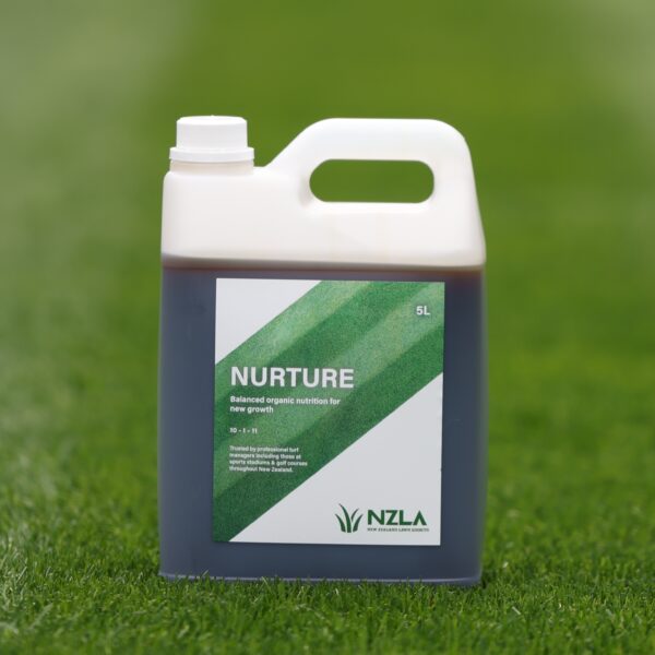 NZLA Nurture (5L) Liquid Lawn Fertiliser
