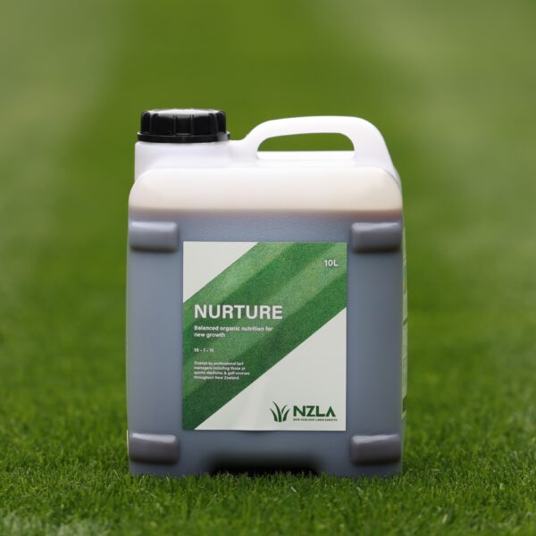 NZLA Nurture (10L) Liquid Lawn Fertiliser