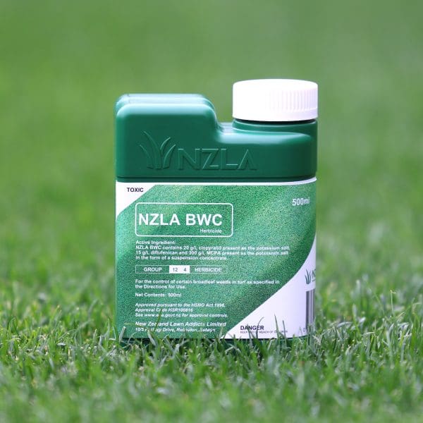 NZLA BWC (Bow & Arrow Herbicide)