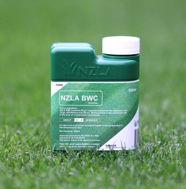 NZLA BWC (Bow & Arrow Herbicide)