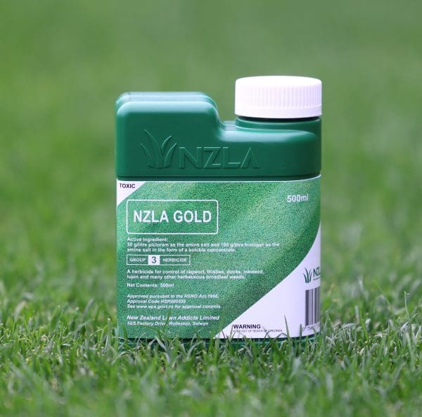 Triumph Gold - Lawn Herbicide