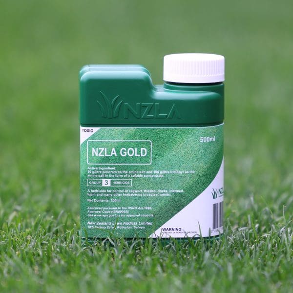 Triumph Gold - Lawn Herbicide