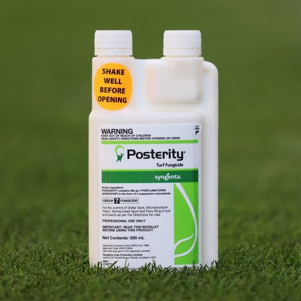 Posterity 500ml Turf Fungicide - Fairy Ring & Dollar Spot