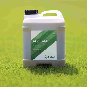 NZLA Charger (20L) Liquid Lawn Fertiliser