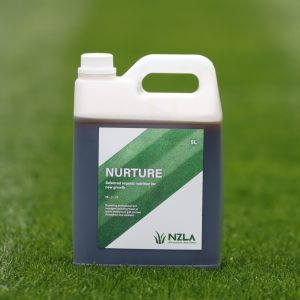 NZLA Nurture (5L) Liquid Lawn Fertiliser