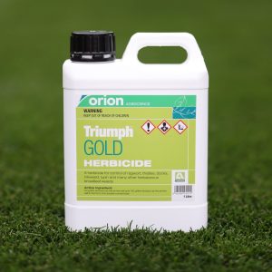 Triumph Gold - Lawn Herbicide