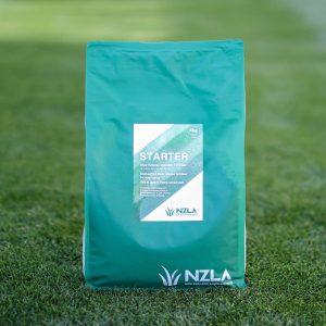 NZLA Starter New Lawn Fertiliser 4kg