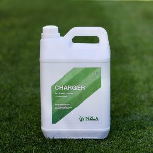 NZLA Charger (5L) Liquid Lawn Fertiliser