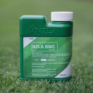 NZLA BWC (Bow & Arrow Herbicide)
