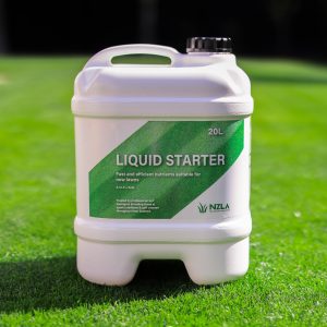 NZLA Liquid Starter (20L) Liquid Lawn Fertiliser