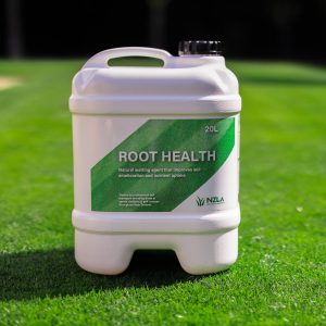 NZLA Root Health (20L) Liquid Lawn Fertiliser