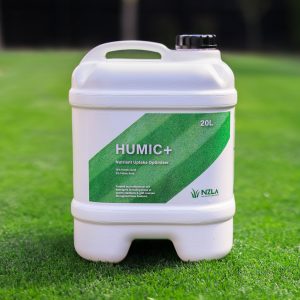 NZLA Humic+ (20L) Liquid Lawn Fertiliser