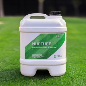 NZLA Nurture (20L) Liquid Lawn Fertiliser