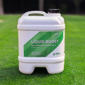 NZLA Liquid Boost (20L) Liquid Lawn Fertiliser
