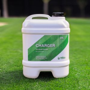 NZLA Charger (20L) Liquid Lawn Fertiliser