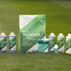 NZLA Next Level Lawn Kit