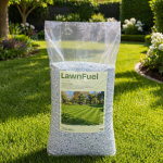 LawnFuel - Professional Slow Release Lawn Fertiliser
