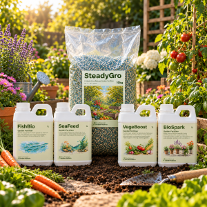 NZGA Ultimate Garden Feed Bundle